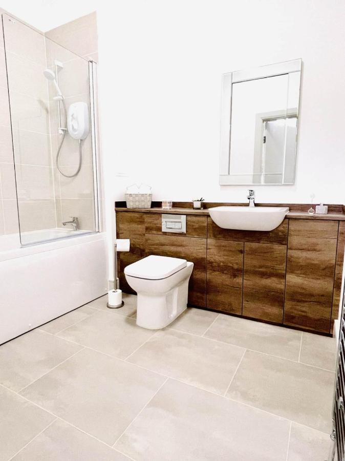No 49 A Spacious Executive Apartment In Ίνβερνες Εξωτερικό φωτογραφία