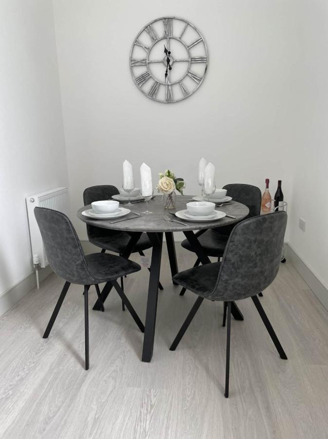 No 49 A Spacious Executive Apartment In Ίνβερνες Εξωτερικό φωτογραφία
