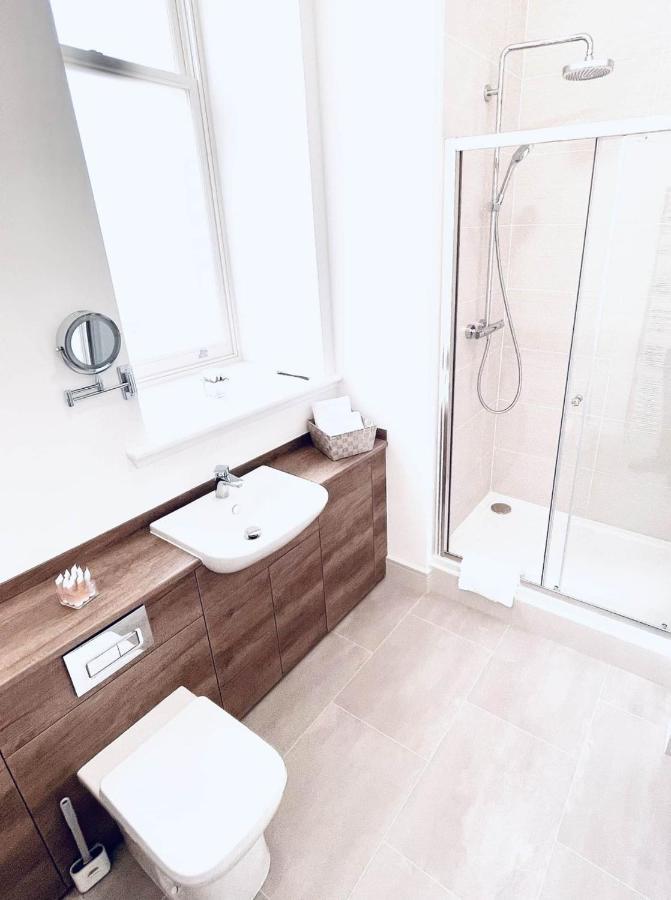 No 49 A Spacious Executive Apartment In Ίνβερνες Εξωτερικό φωτογραφία